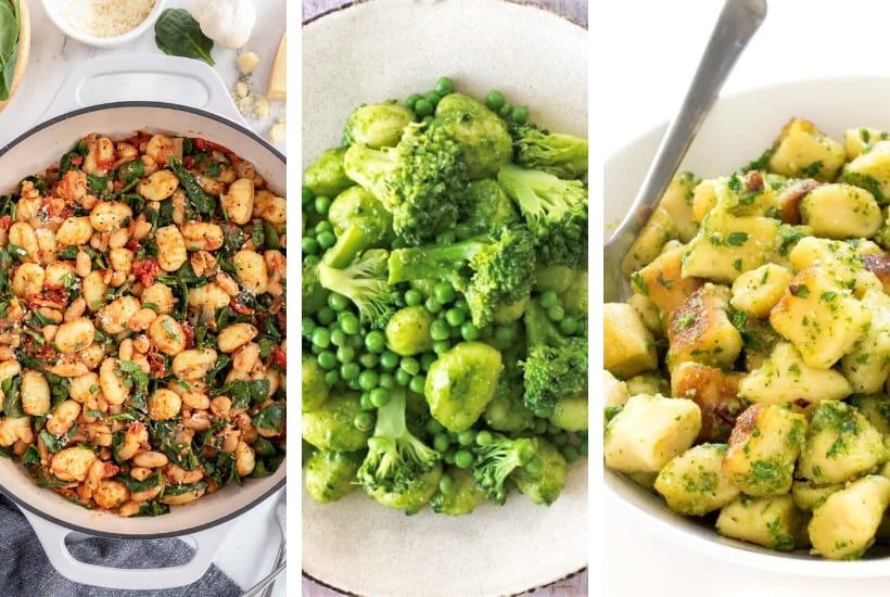 25+ Healthy Gnocchi Recipes You Need to Try in 2024