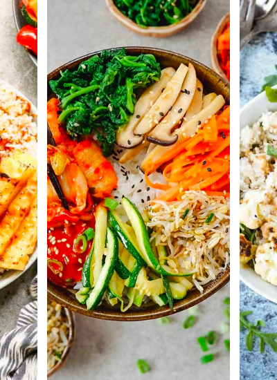25 Healthy Rice Bowl Recipes To Make At Home