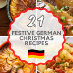 21 Festive German Christmas Recipes
