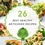 26 Delicious Healthy Artichoke Recipes