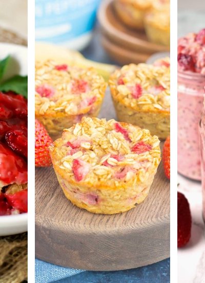 List of 30+ Healthy Strawberry Recipes For A Healthier Diet