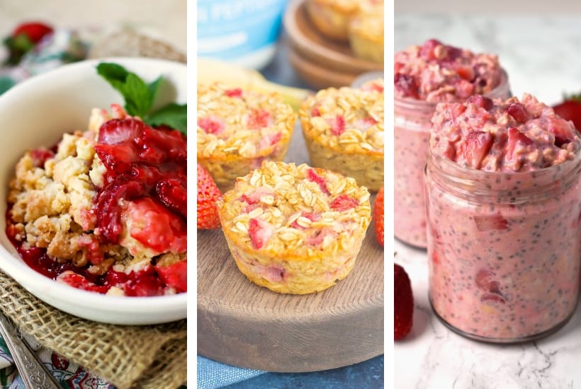 30+ Healthy Strawberry Recipes For A Healthier Diet in 2024