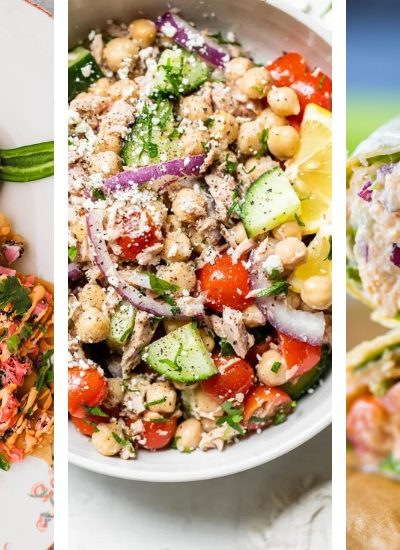 List of 30+ Healthy Tuna Recipes You’ll Love For Your Diet