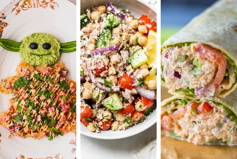 30+ Healthy Tuna Recipes You’ll Love For Your Diet