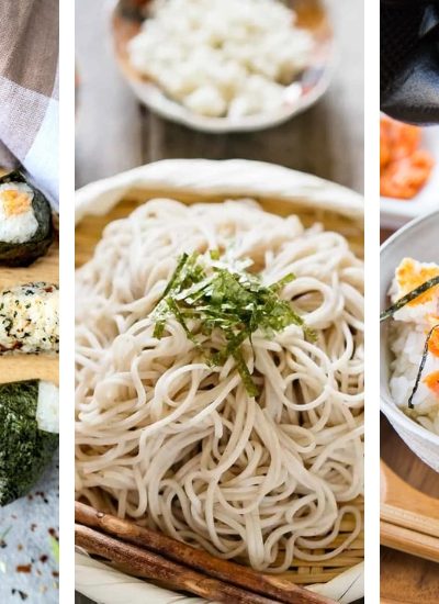 List of 35+ Delicious & Healthy Japanese Recipes You Need to Try