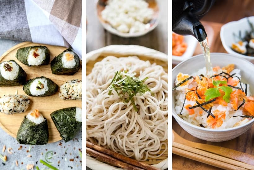 35+ Delicious & Healthy Japanese Recipes You Need to Try