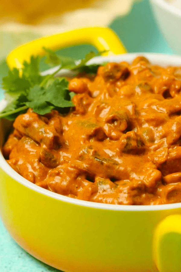 Vegan Korma