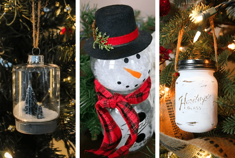 27 Best Christmas Mason Jar Craft Ideas For 2024