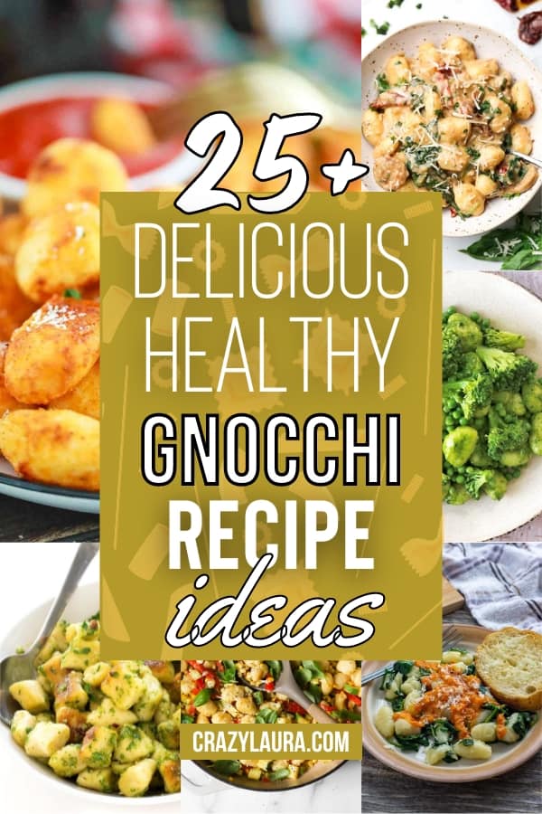 List of Delicious and Healthy Gnocchi Recipes You Need to Try At Home