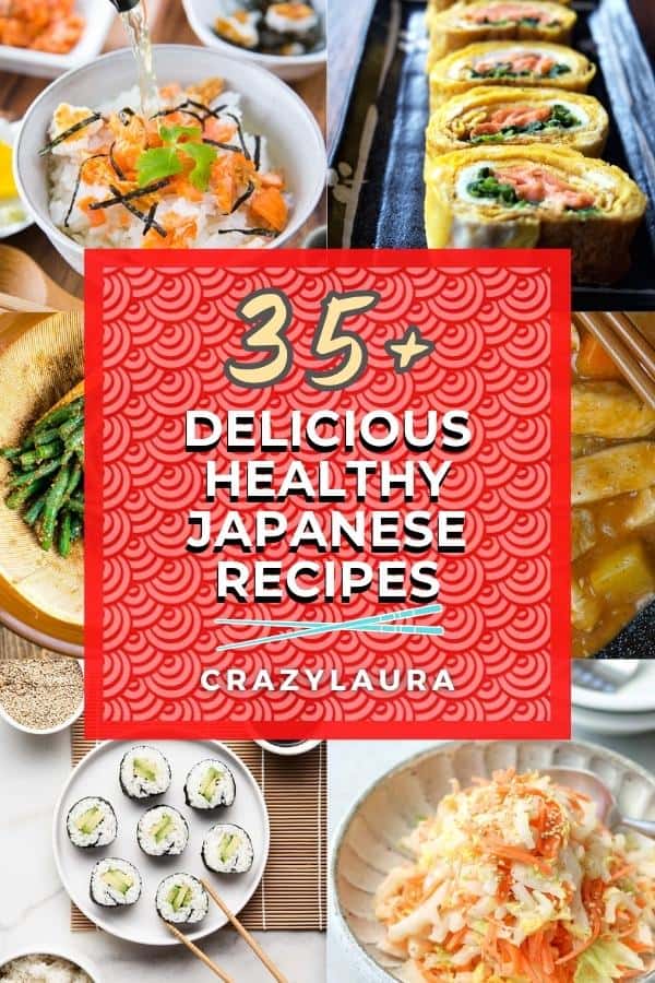 List of the most Delicious & Healthy Japanese Recipes You Need to Try