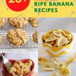 List of Delicious Healthy Ripe Banana Recipes That Are Easy To Make