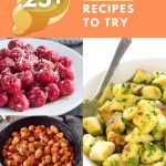 List of Healthy Gnocchi Recipes To Help With Your Diet