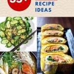 List of Healthy Japanese Recipes For Your Diet