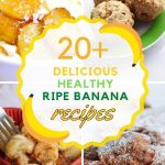 List of Healthy Ripe Banana Recipes That Are Loaded With Nutrients