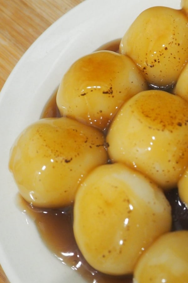 MITARASHI DANGO