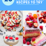 20 Enjoyable Frozen Yogurt Recipes To Try