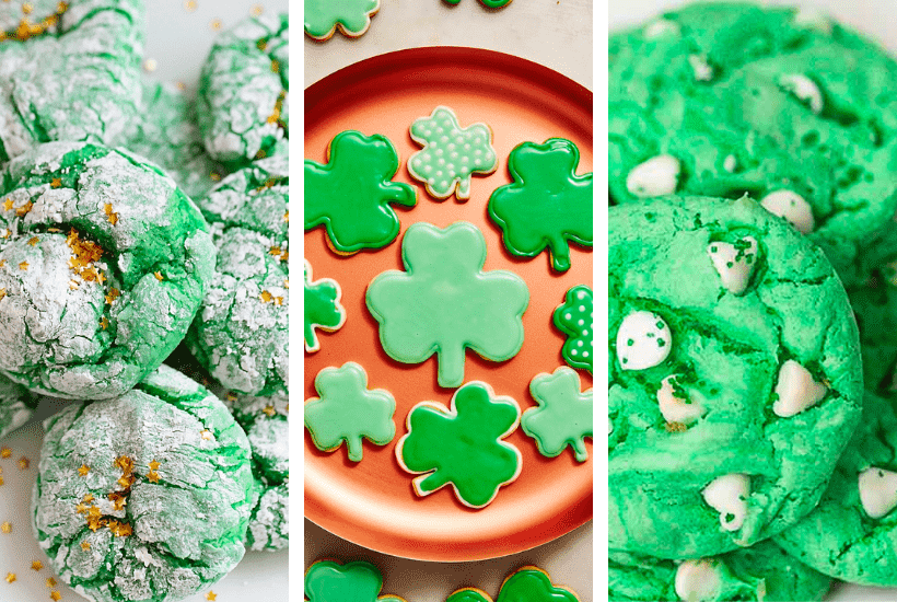 10 Delightful St. Patrick’s Day Cookies To Make In 2024