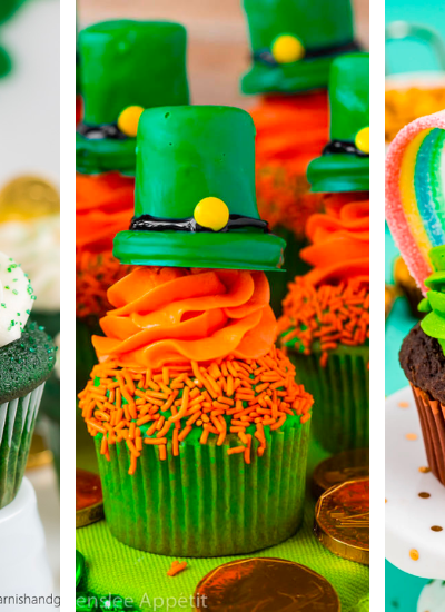15 Delicious St. Patrick's Day Cupcakes To Try