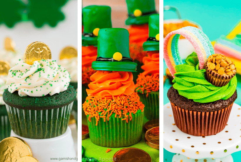 15 Delicious St. Patrick’s Day Cupcakes To Try In 2024