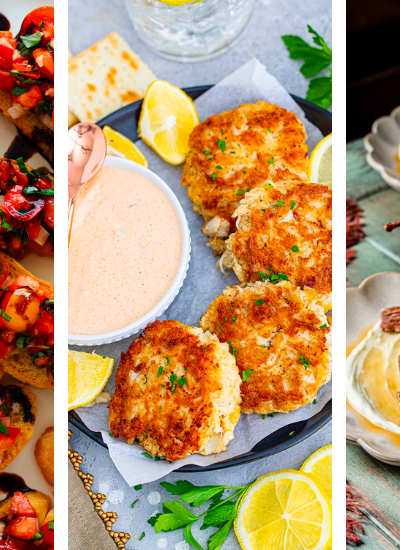 15+ Delightful Valentines Day Side Dishes