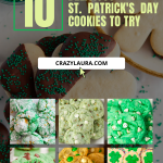 10 Delightful St. Patrick's Day Cookies To Make