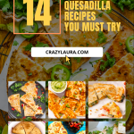 14 Best Cheese Quesadilla Recipes You Must Try