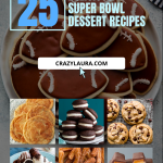 25 Delectable Super Bowl Dessert Recipes