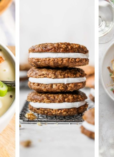 List of 20+ Delicious & Easy Healthy Dairy-Free Recipes