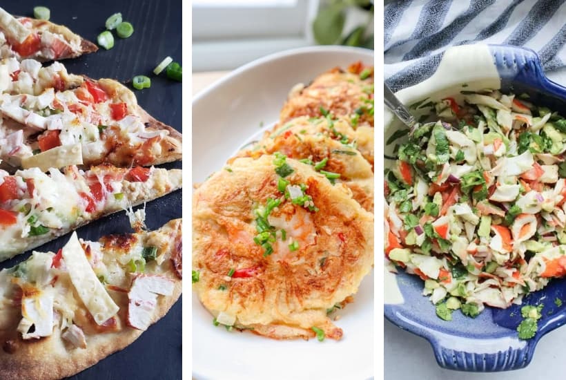 20+ Delicious and Healthy Imitation Crab Recipes To Try In 2024