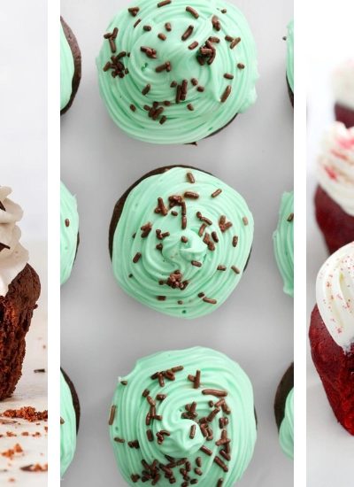 List of 20+ Healthy Cupcake Recipes to Satisfy Your Sweet Tooth