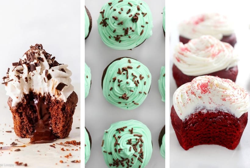 20+ Healthy Cupcake Recipes to Satisfy Your Sweet Tooth