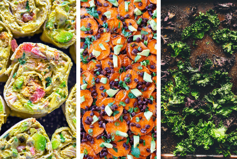 20+ Healthy Super Bowl Snack Recipes for 2024