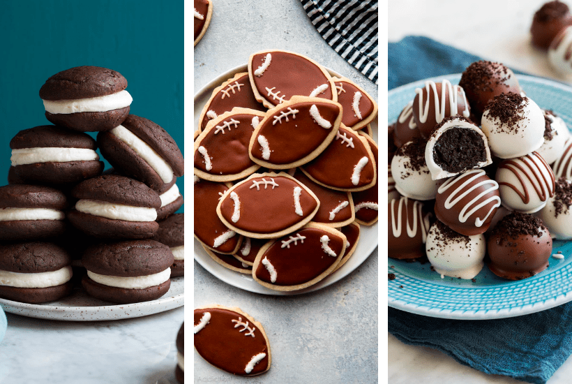 25 Delectable Super Bowl Dessert Recipes for 2024