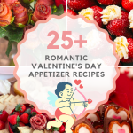 25+ Valentines Day Appetizer Recipes