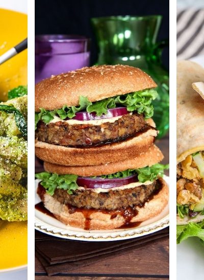 List of 30+ Delicious Vegan Lunch Recipes To Satisfy Your Cravings