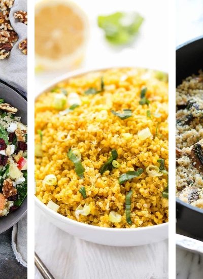 List of 30+ Healthy Quinoa Recipes to Spice Up Your Meal Plan