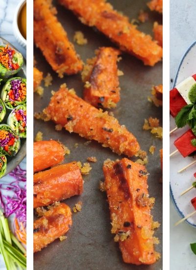List of 30+ Healthy Snack Recipes for the Win! Quick, Easy & Delicious