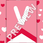 3 Free Valentines Day Banner Printables