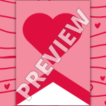 3 Free Valentines Day Banner Printables