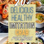 List of Delicious Healthy Imitation Crab Recipes For Your Diet