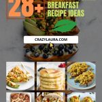 List of Delicious Healthy Vegan Breakfast Recipes to Try For Your Diet