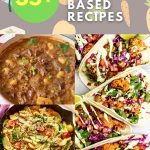 List of Delicious Plant-Based Recipes For A Healthy Diet