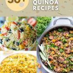 List of Healthy Quinoa Recipes to Spice Up Your Meal Plan