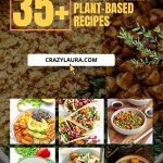 Mouthwatering Plant-Based Recipes For A Healthy Diet