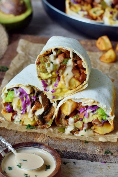 28+ Healthy Vegan Breakfast Recipes to Kickstart Your Day