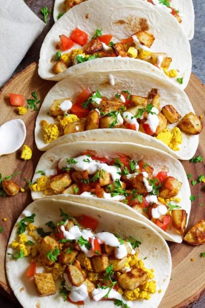 28+ Healthy Vegan Breakfast Recipes to Kickstart Your Day