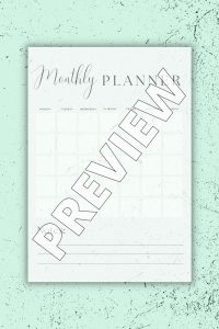 Get Organized with these 10+ Free Life Planner Printables