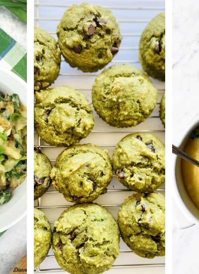 List of 20+ Healthy St. Patrick's Day Recipes To Get Your Green On!