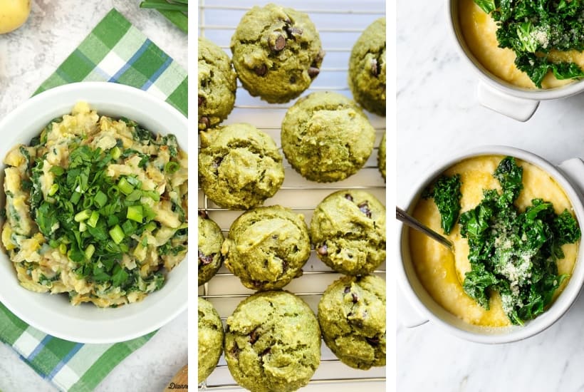 25+ Healthy St. Patrick’s Day Recipes To Get Your Green On!