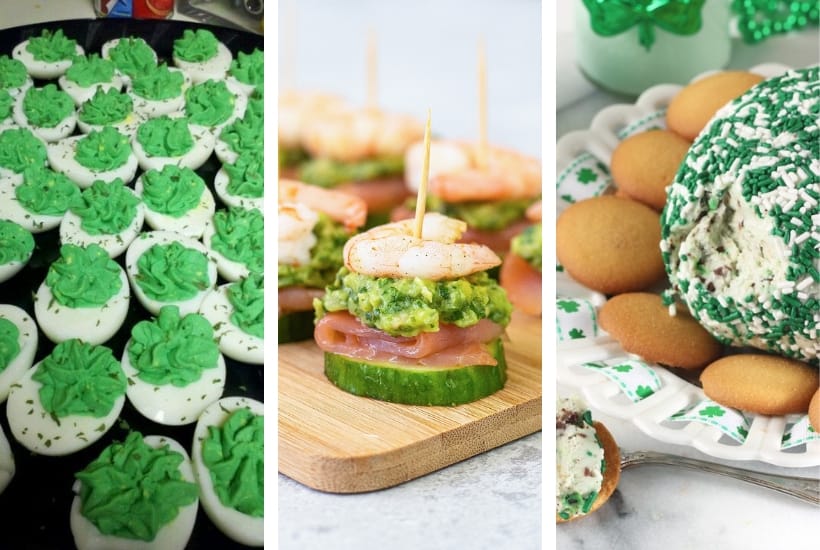 23+ Irresistible St. Patrick’s Day Appetizer Recipes For 2024